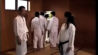 Japanese karate teacher rapped by studen twice
