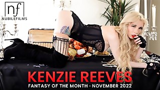 Stuff ME for Thanksgiving! begs Kenzie Reeves.S43:E13