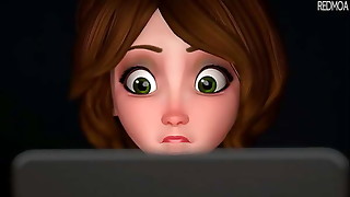 A Vary Hot SFM And Blender Animated Porn Hentai Porn Compilation With Lots Of Big Anime Titys